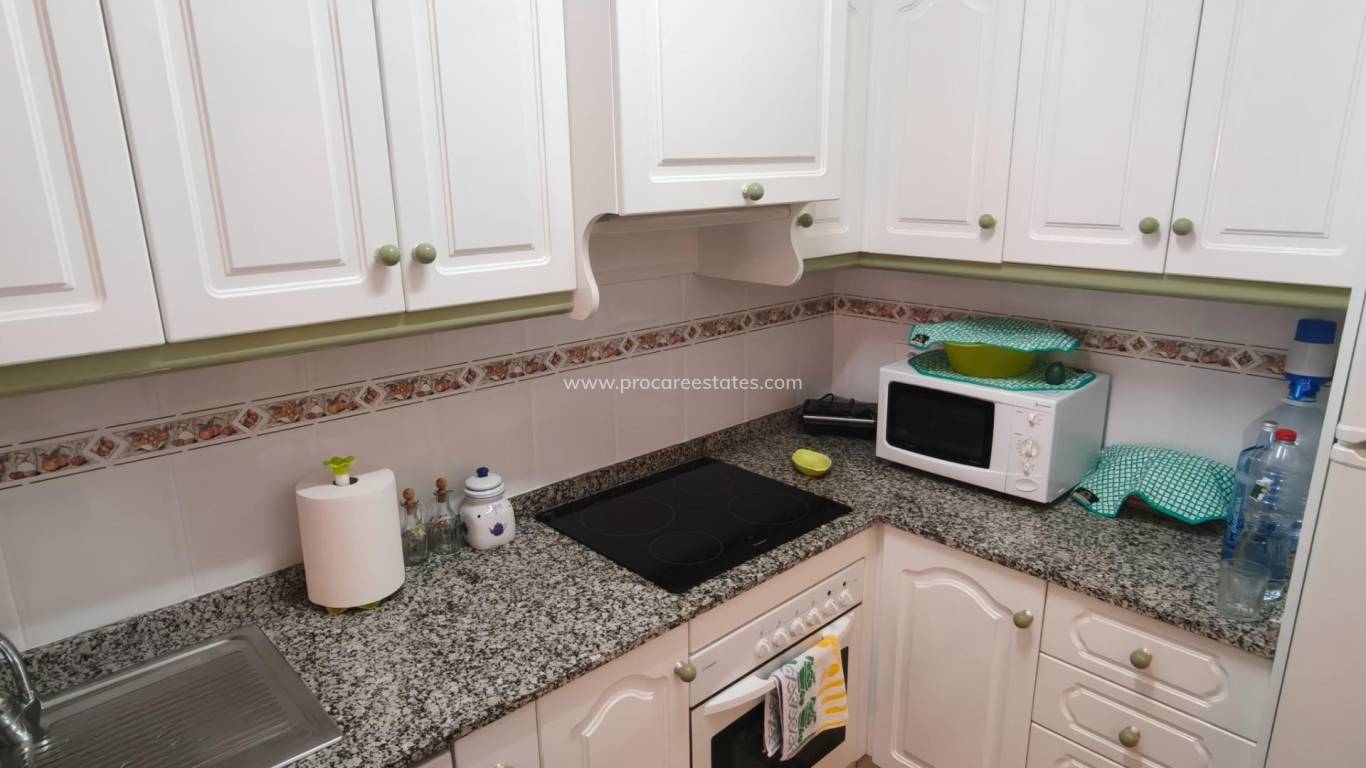 Verkauf - Wohnung - Torrevieja - Playa Del Cura