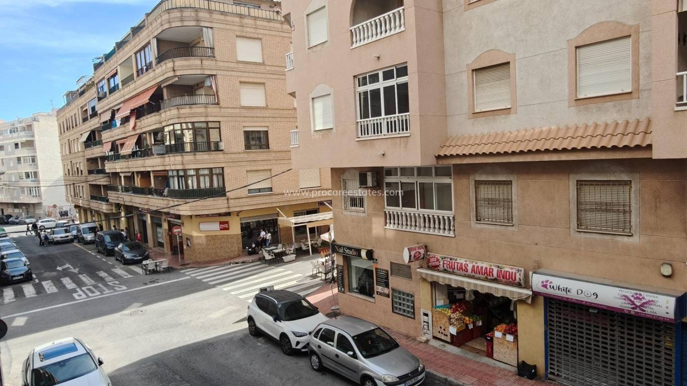 Verkauf - Wohnung - Torrevieja - Playa Del Cura