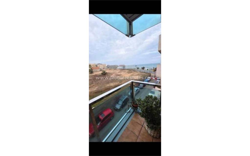 Verkauf - Wohnung - Torrevieja - Playa Del Cura
