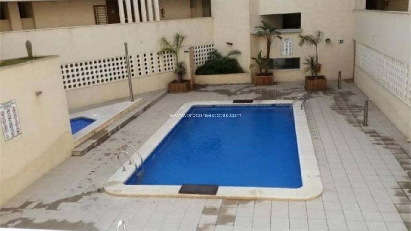 Verkauf - Wohnung - Torrevieja - Playa Del Cura
