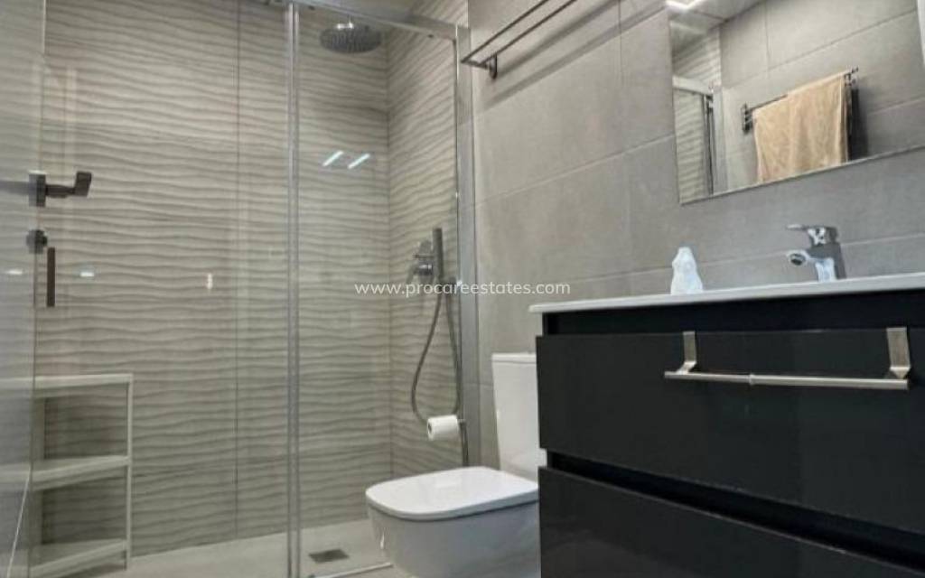 Verkauf - Wohnung - Torrevieja - Playa Del Cura