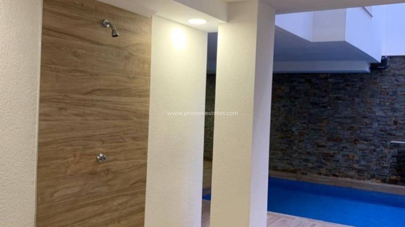 Verkauf - Wohnung - Torrevieja - Playa Del Cura