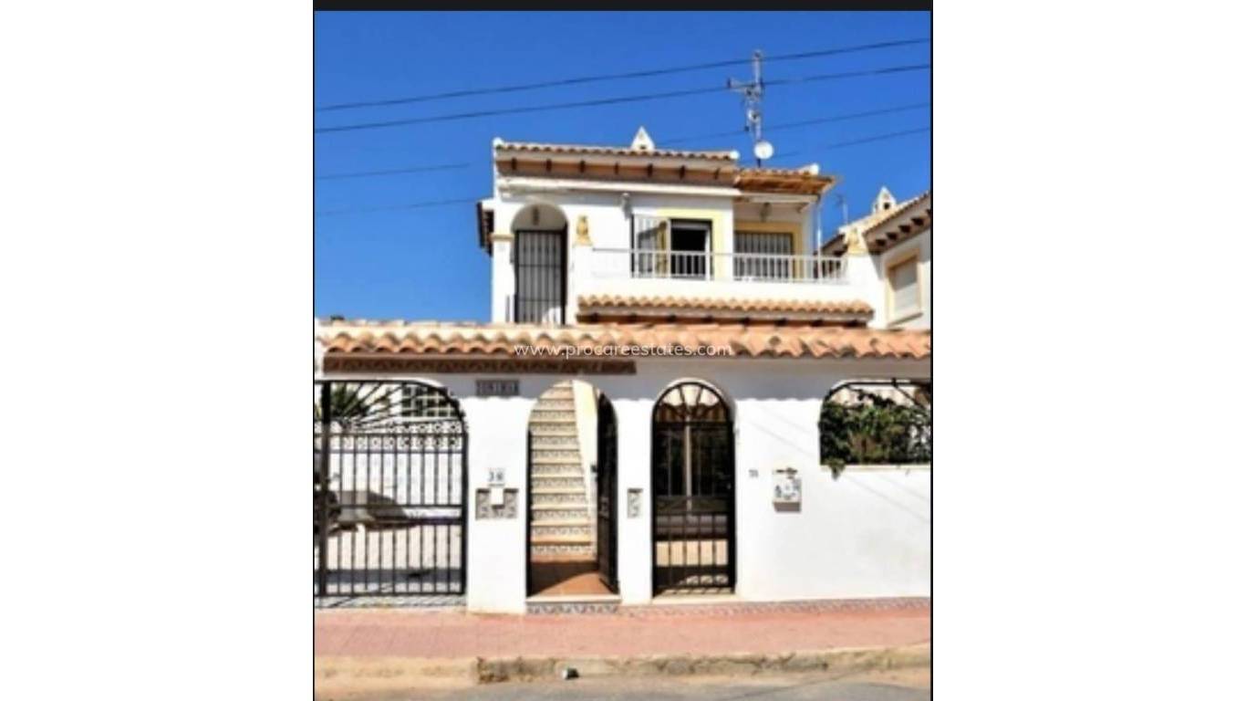 Verkauf - Wohnung - Torrevieja - Playa Los Locos