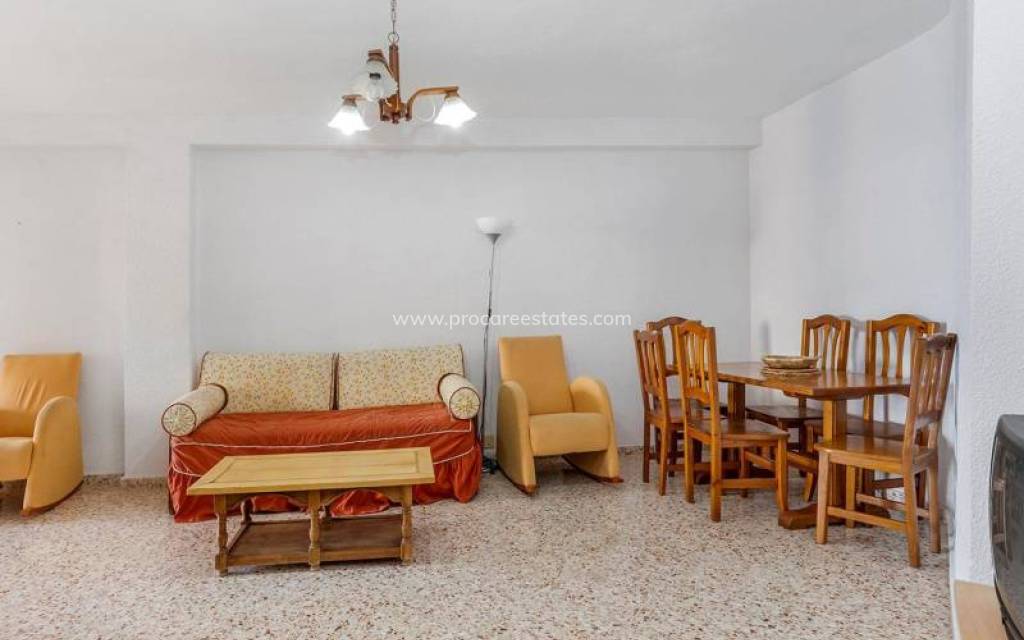 Verkauf - Wohnung - Torrevieja - Playa Los Locos