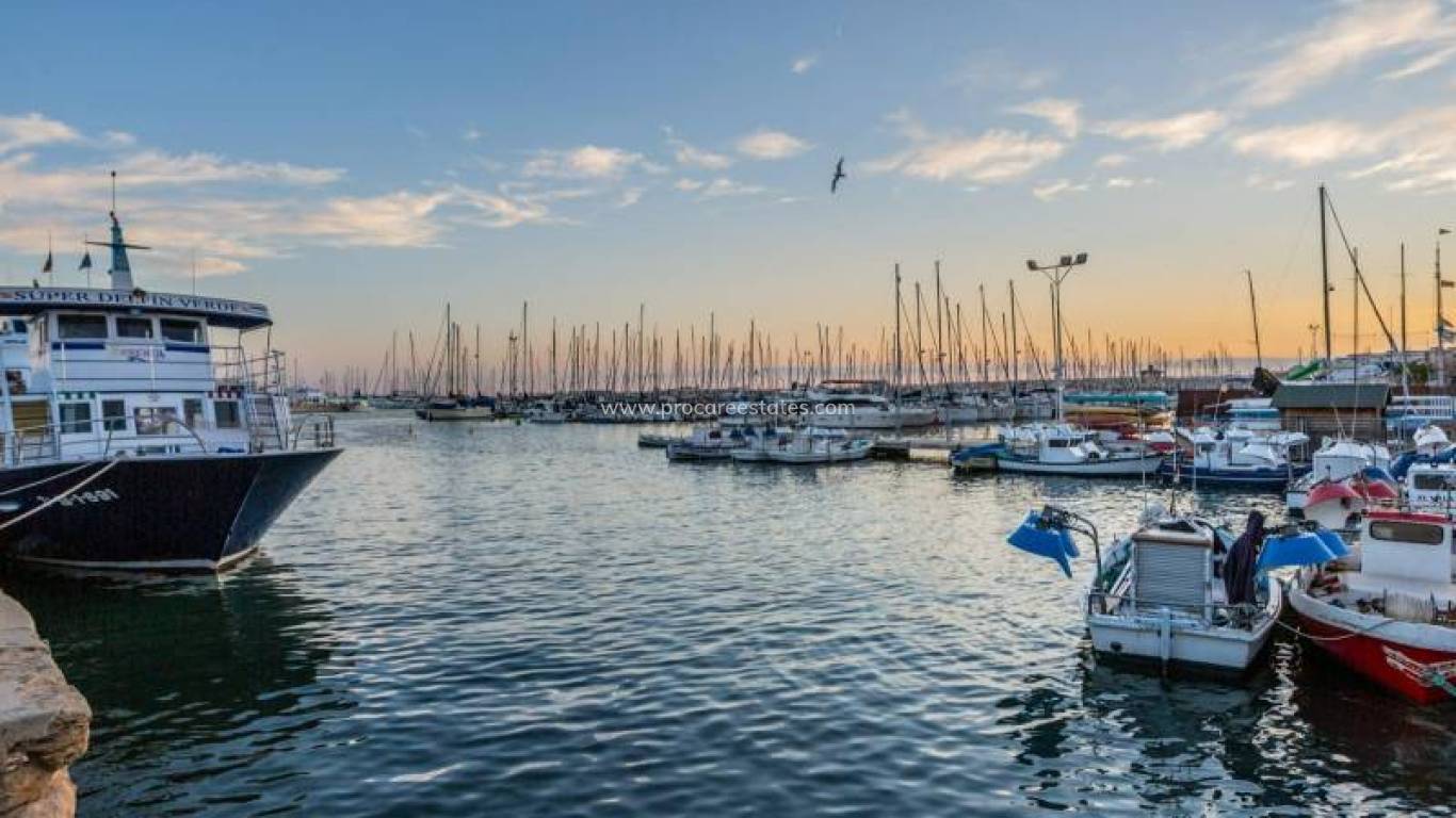 Verkauf - Wohnung - Torrevieja - Playa Los Locos