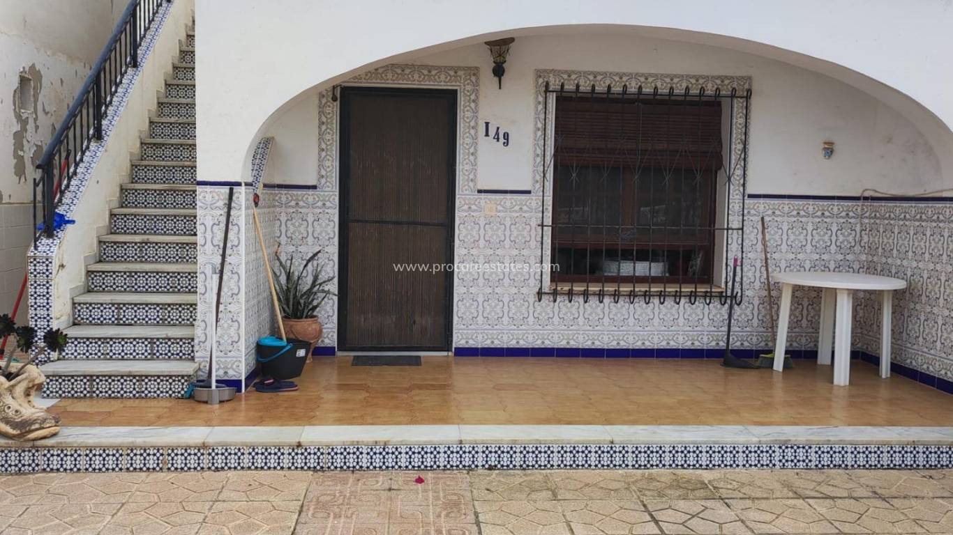 Verkauf - Wohnung - Torrevieja - Playa Los Locos