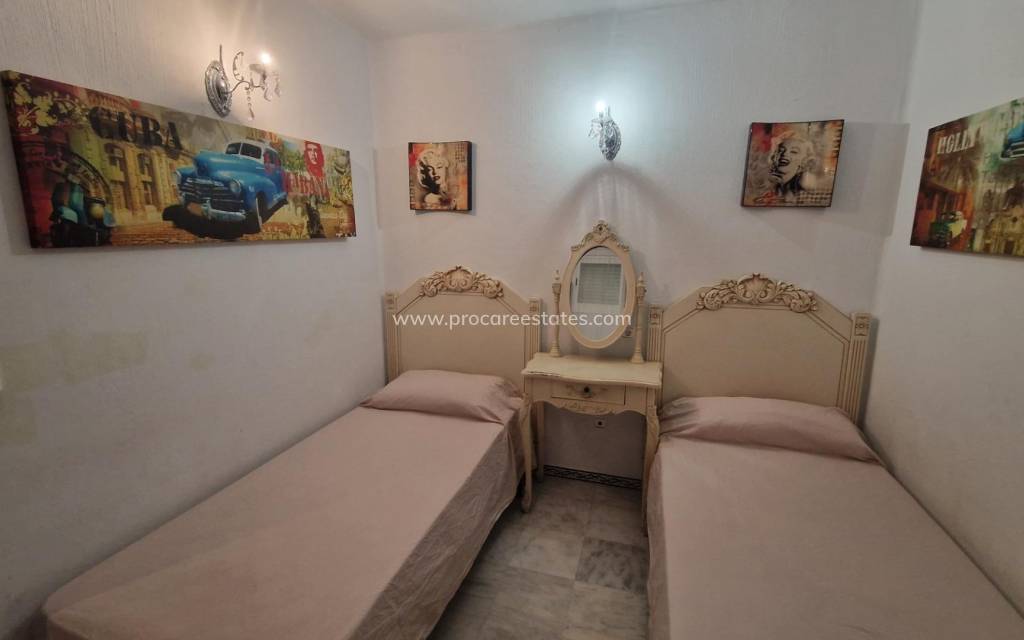 Verkauf - Wohnung - Torrevieja - Playa Los Locos