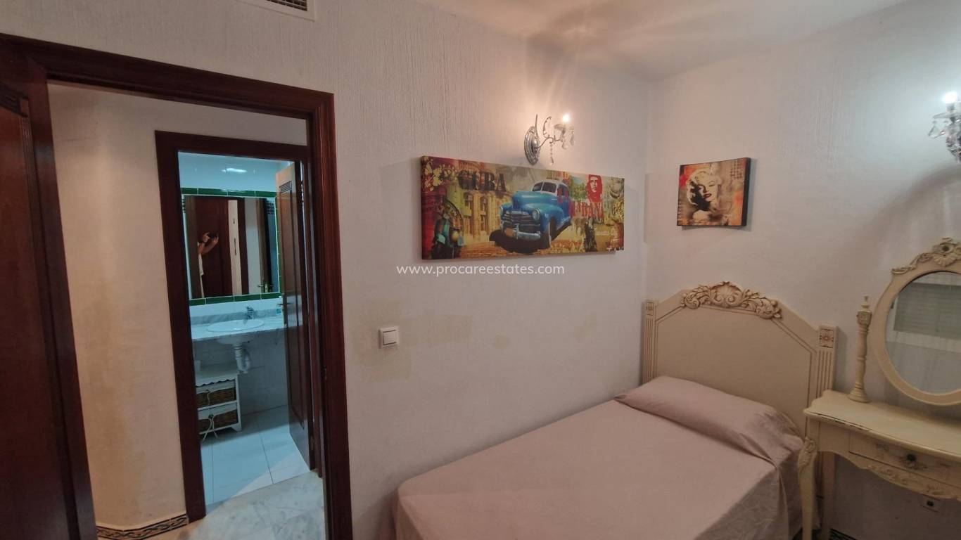 Verkauf - Wohnung - Torrevieja - Playa Los Locos