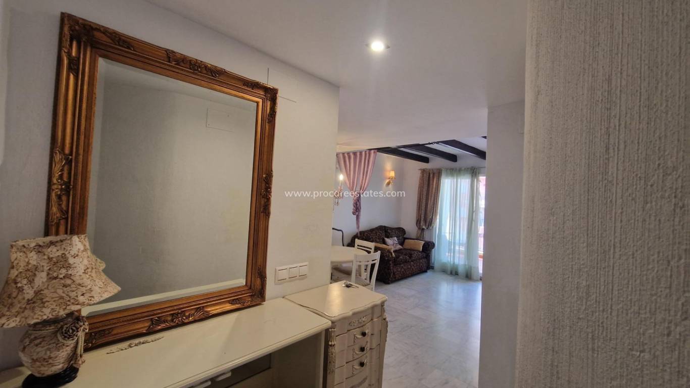 Verkauf - Wohnung - Torrevieja - Playa Los Locos