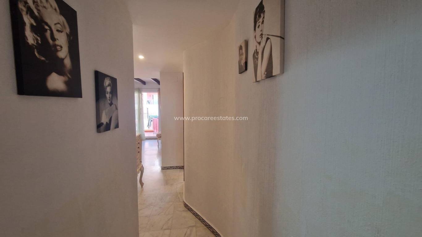 Verkauf - Wohnung - Torrevieja - Playa Los Locos