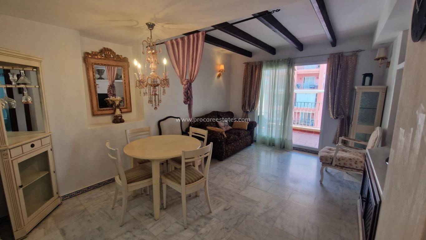 Verkauf - Wohnung - Torrevieja - Playa Los Locos