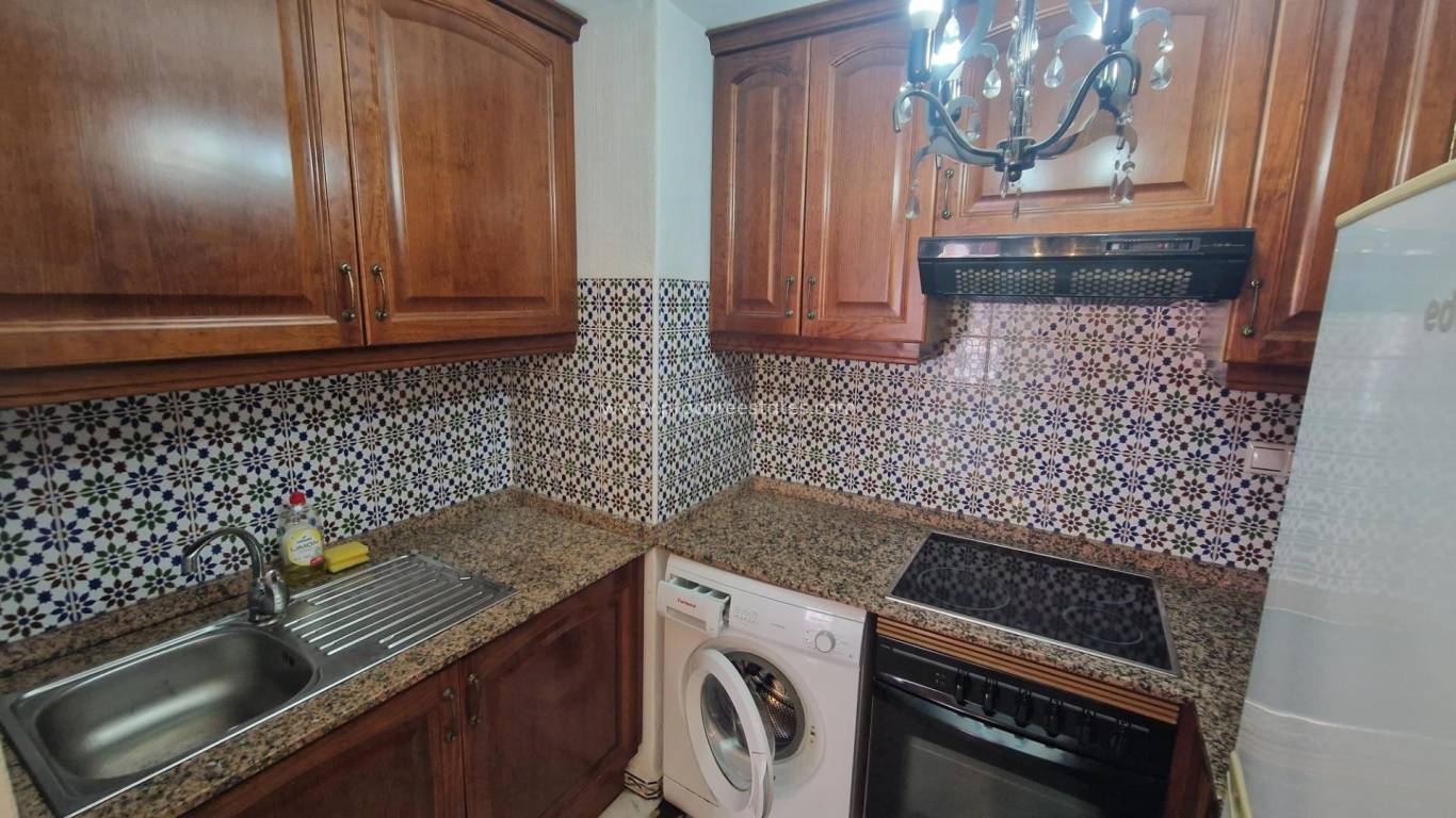 Verkauf - Wohnung - Torrevieja - Playa Los Locos