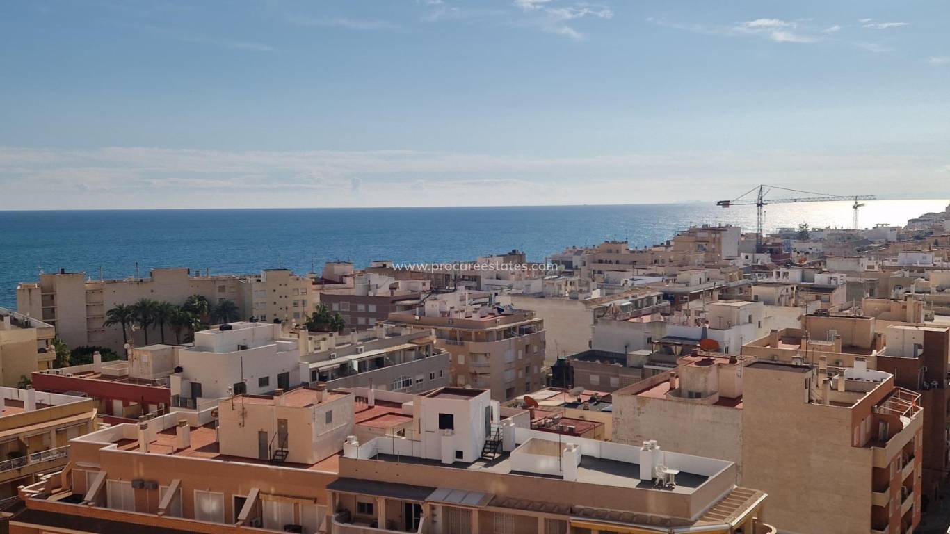 Verkauf - Wohnung - Torrevieja - Playa Los Locos