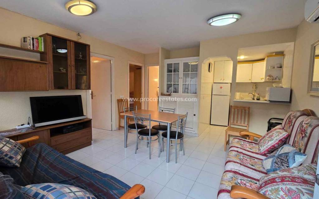 Verkauf - Wohnung - Torrevieja - Playa Los Locos