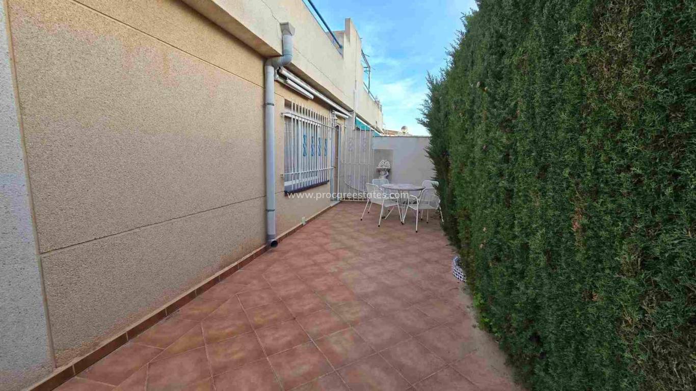 Verkauf - Wohnung - Torrevieja - Playa Los Locos