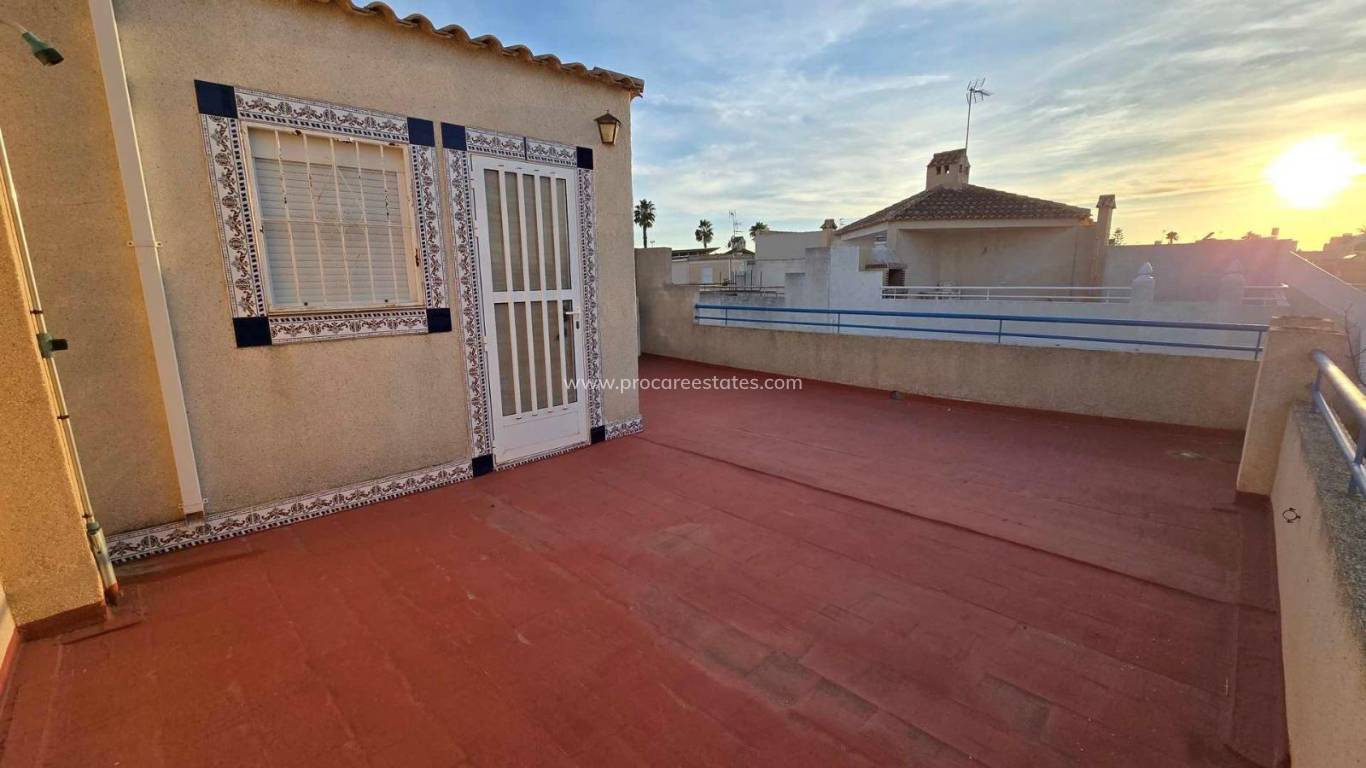 Verkauf - Wohnung - Torrevieja - Playa Los Locos