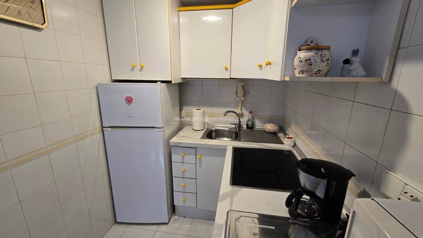 Verkauf - Wohnung - Torrevieja - Playa Los Locos