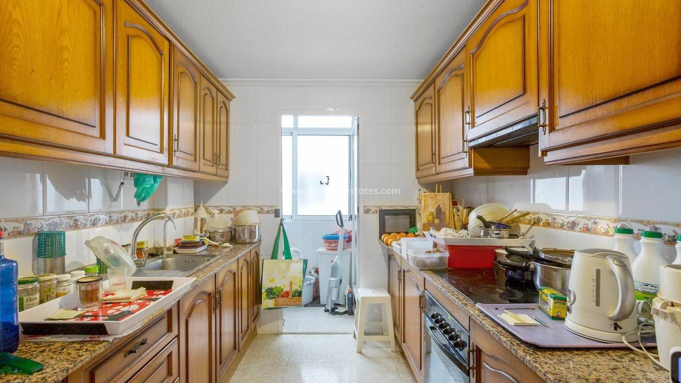 Verkauf - Wohnung - Torrevieja - Playa Los Locos