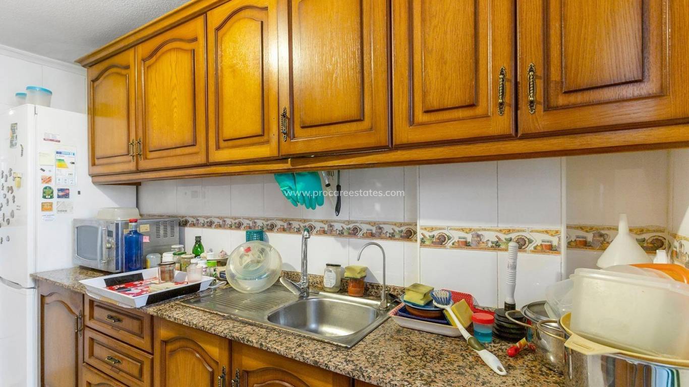 Verkauf - Wohnung - Torrevieja - Playa Los Locos