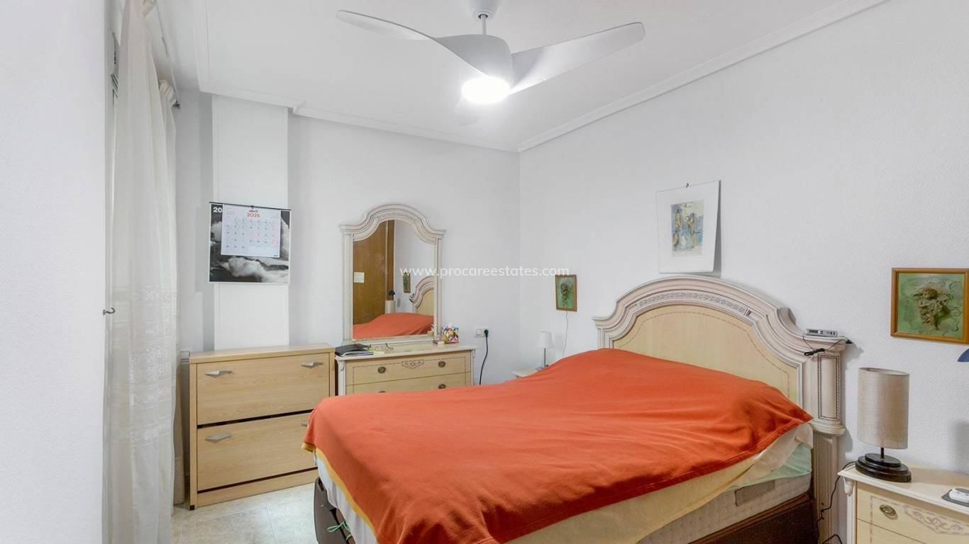 Verkauf - Wohnung - Torrevieja - Playa Los Locos