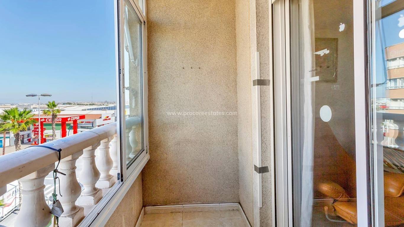 Verkauf - Wohnung - Torrevieja - Playa Los Locos