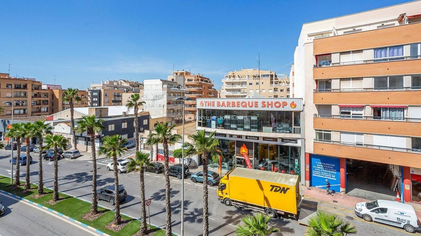 Verkauf - Wohnung - Torrevieja - Playa Los Locos