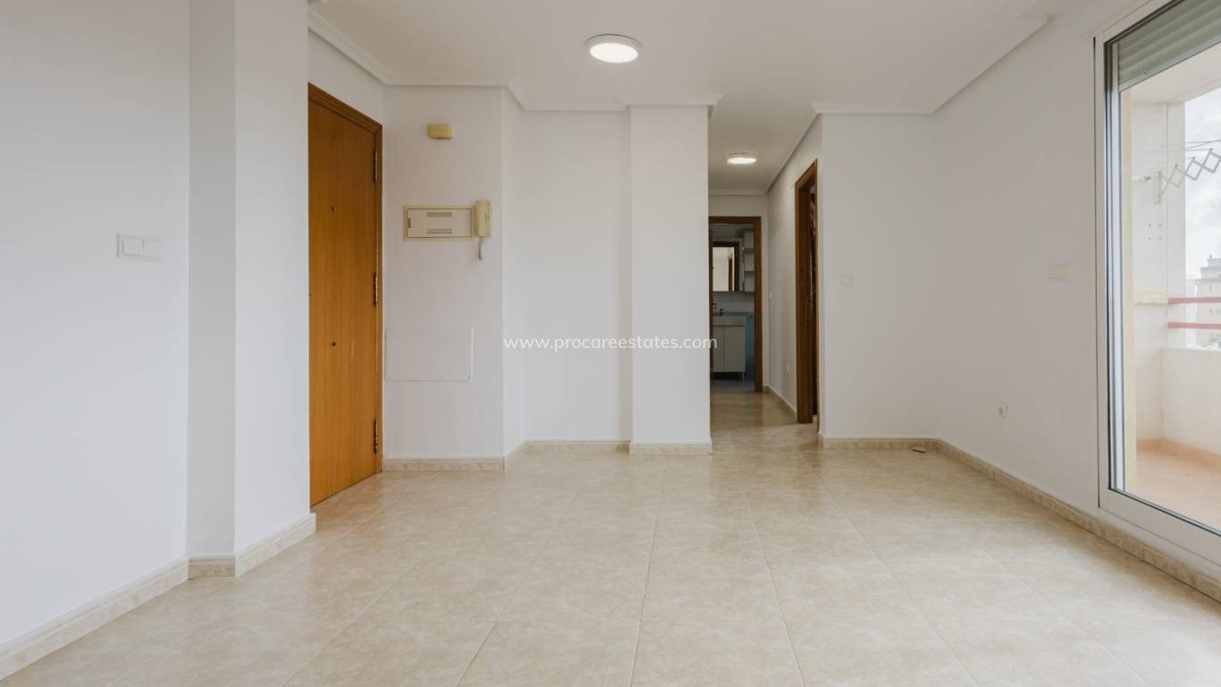 Verkauf - Wohnung - Torrevieja - Playa Los Locos