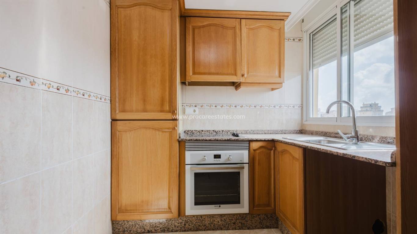 Verkauf - Wohnung - Torrevieja - Playa Los Locos