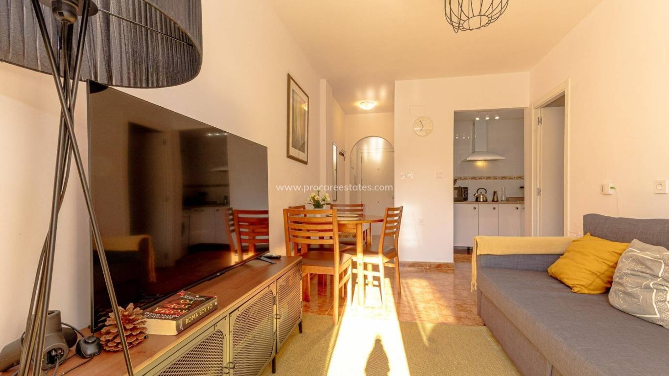 Verkauf - Wohnung - Torrevieja - Playa Los Locos