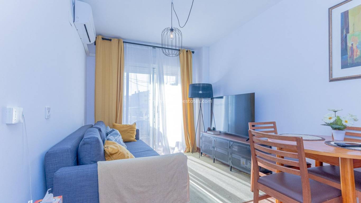 Verkauf - Wohnung - Torrevieja - Playa Los Locos