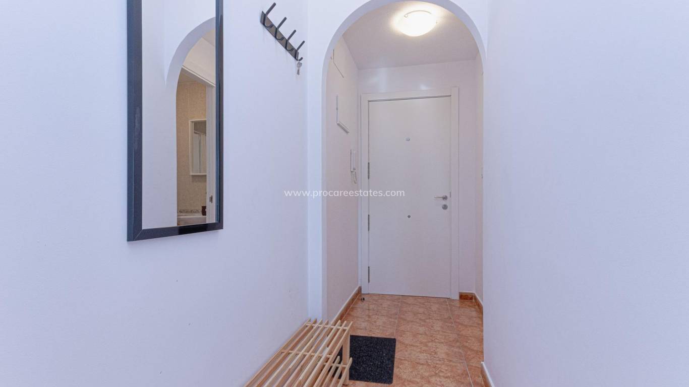 Verkauf - Wohnung - Torrevieja - Playa Los Locos