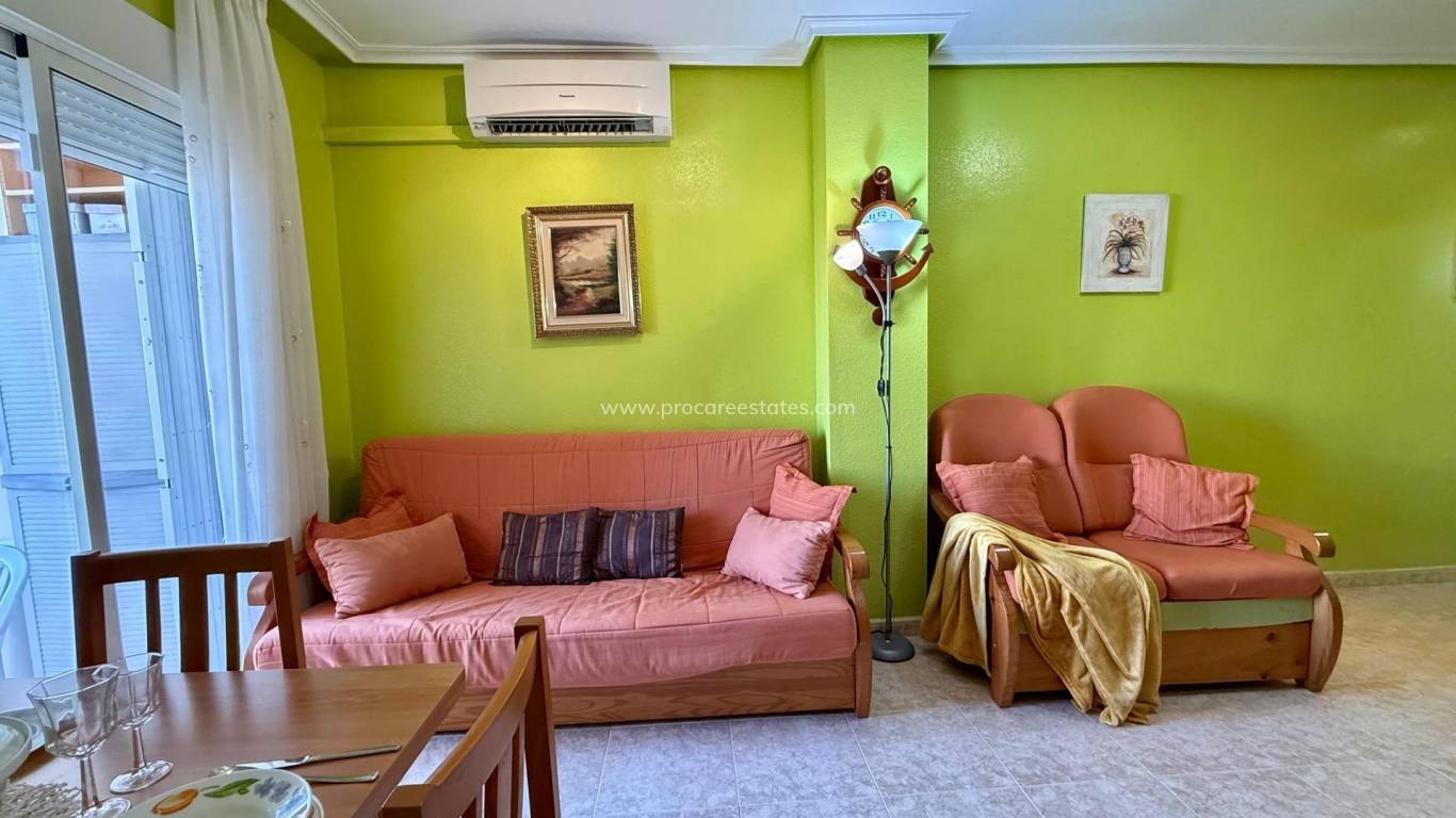 Verkauf - Wohnung - Torrevieja - Playa Los Locos