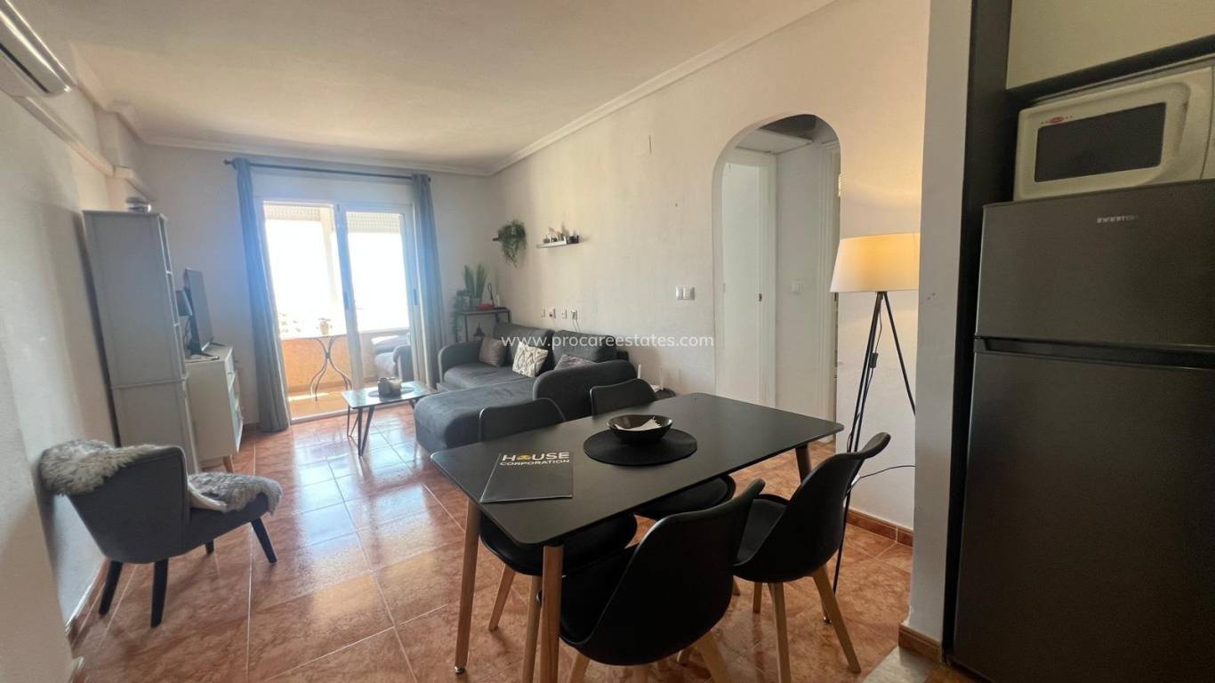 Verkauf - Wohnung - Torrevieja - Playa Los Locos