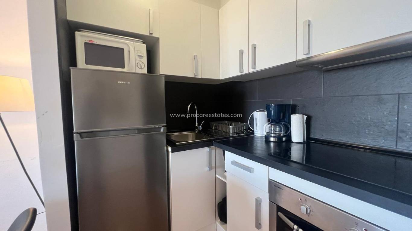 Verkauf - Wohnung - Torrevieja - Playa Los Locos