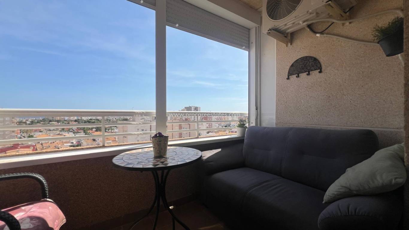 Verkauf - Wohnung - Torrevieja - Playa Los Locos