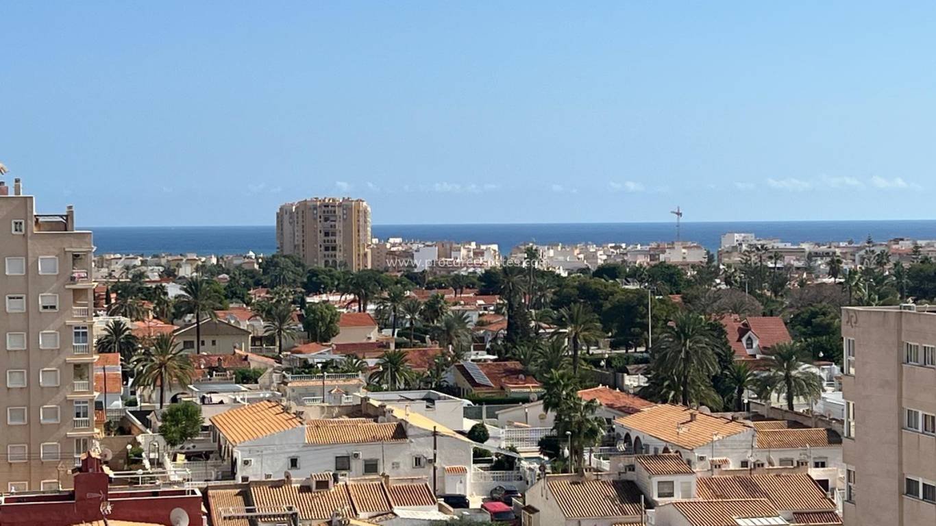 Verkauf - Wohnung - Torrevieja - Playa Los Locos