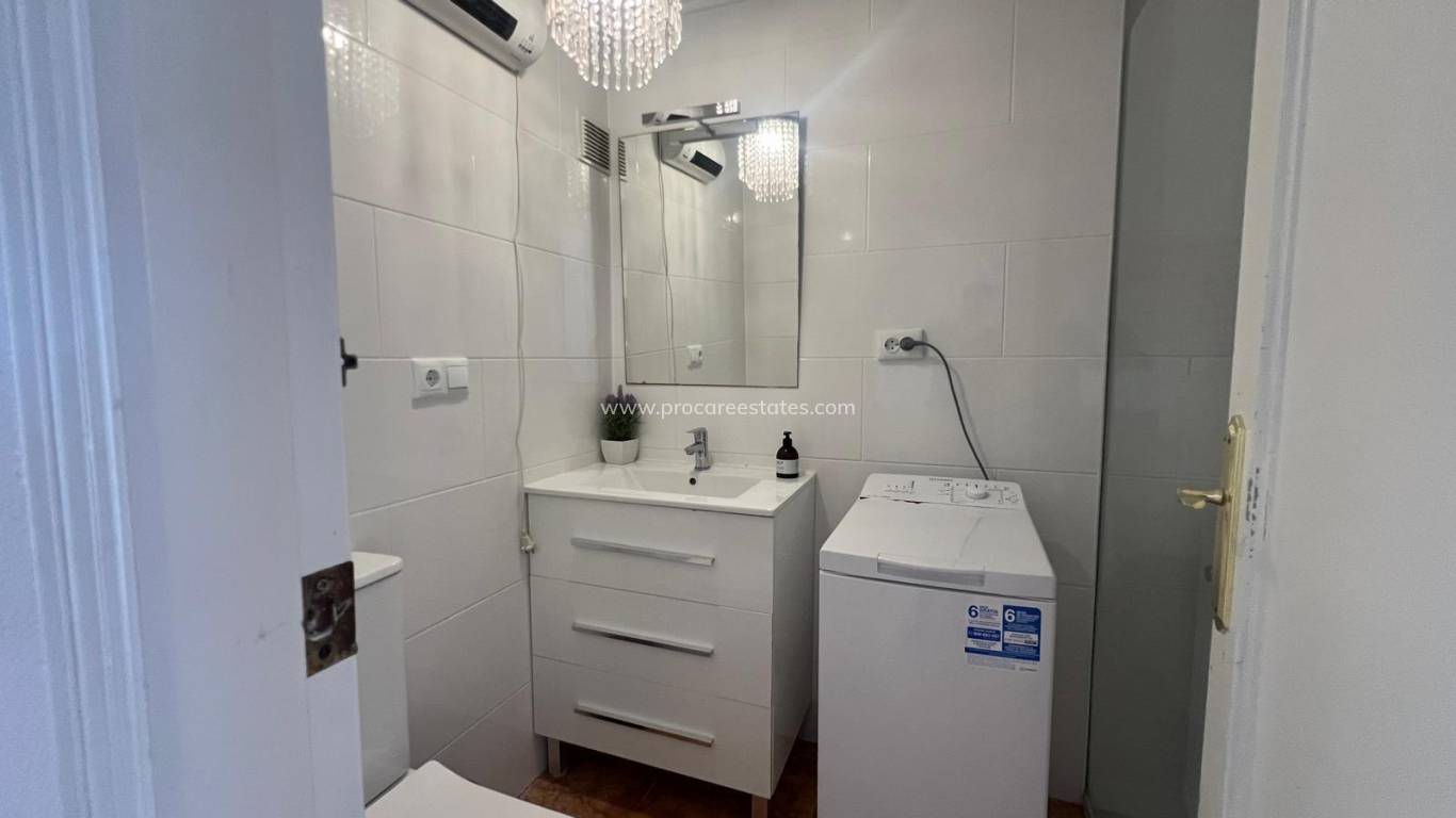 Verkauf - Wohnung - Torrevieja - Playa Los Locos