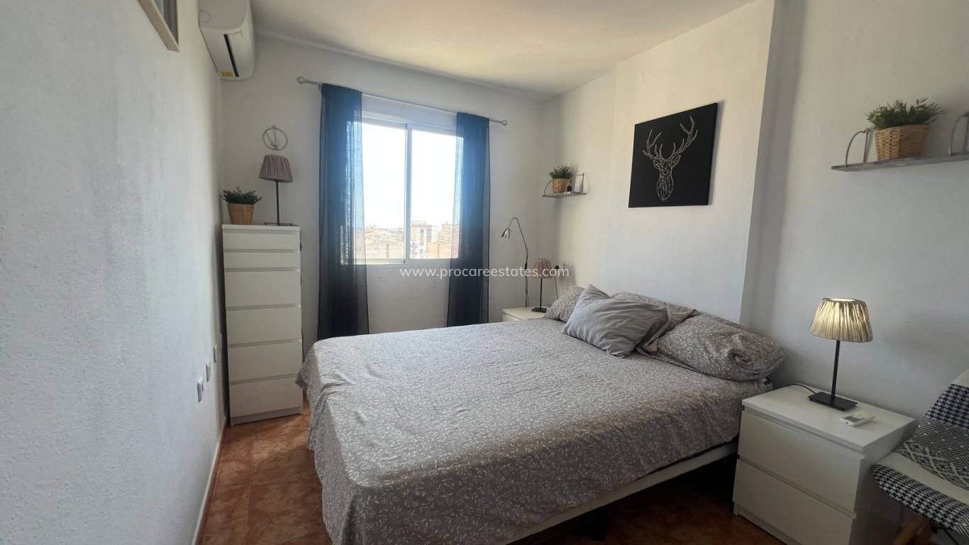 Verkauf - Wohnung - Torrevieja - Playa Los Locos