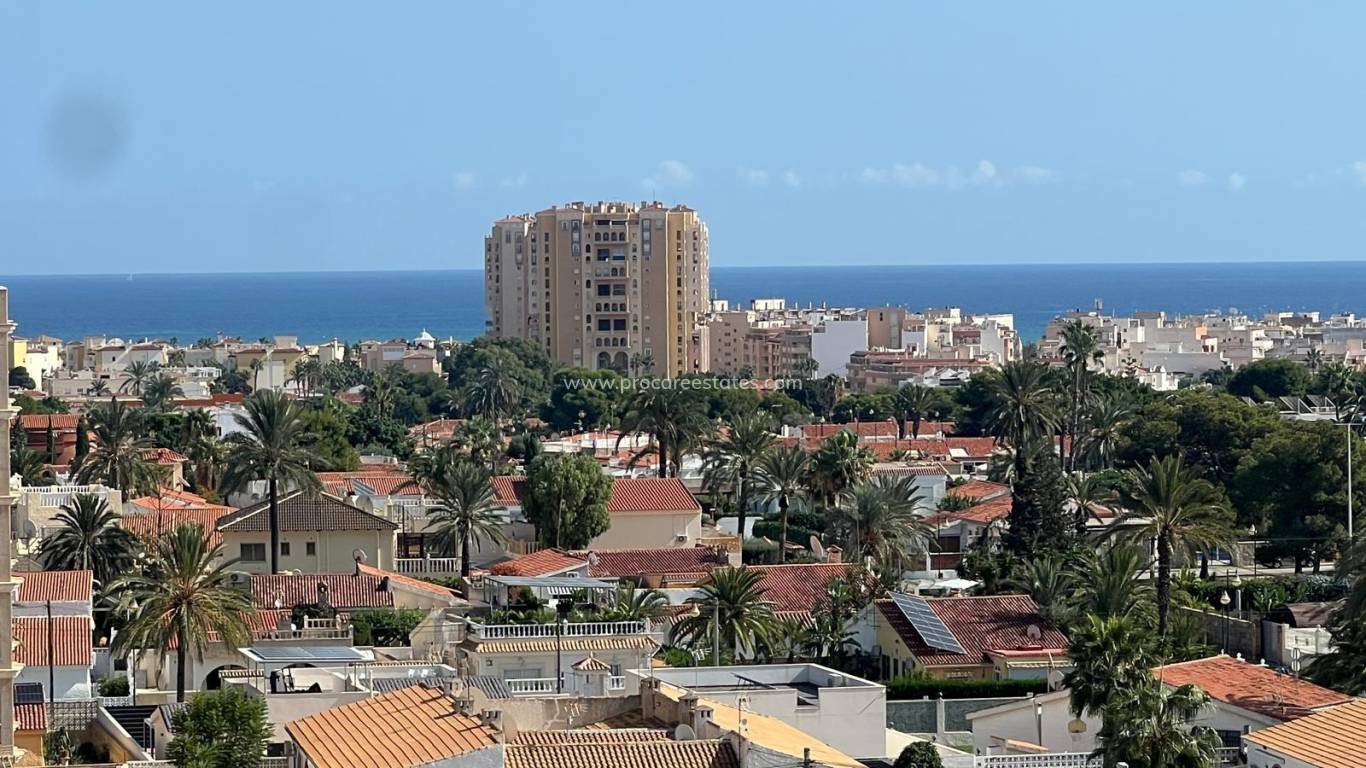 Verkauf - Wohnung - Torrevieja - Playa Los Locos