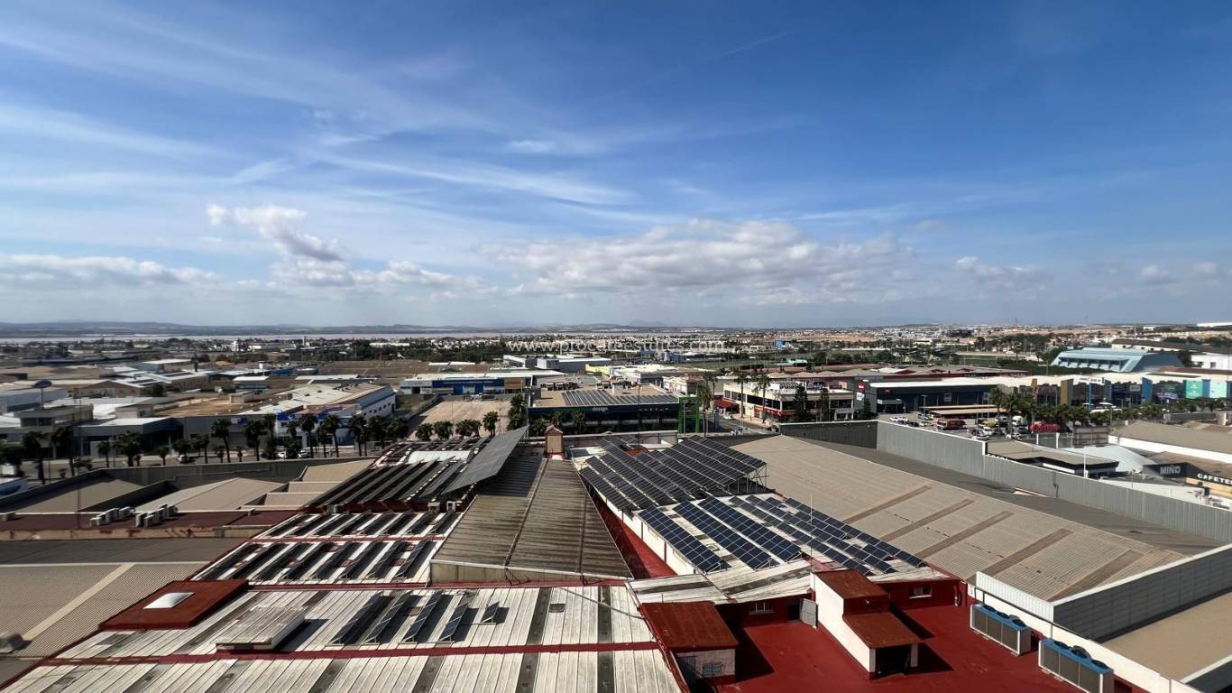 Verkauf - Wohnung - Torrevieja - Playa Los Locos