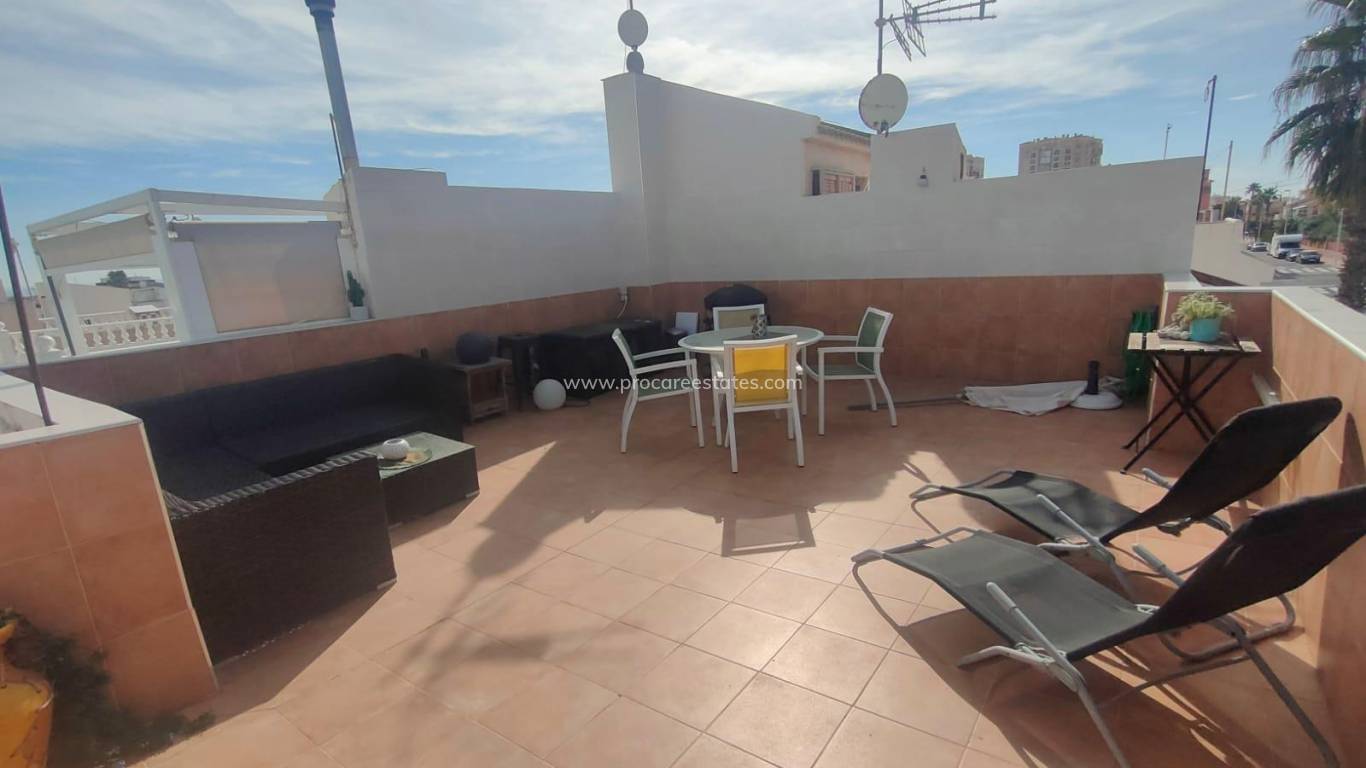 Verkauf - Wohnung - Torrevieja - Playa Los Locos
