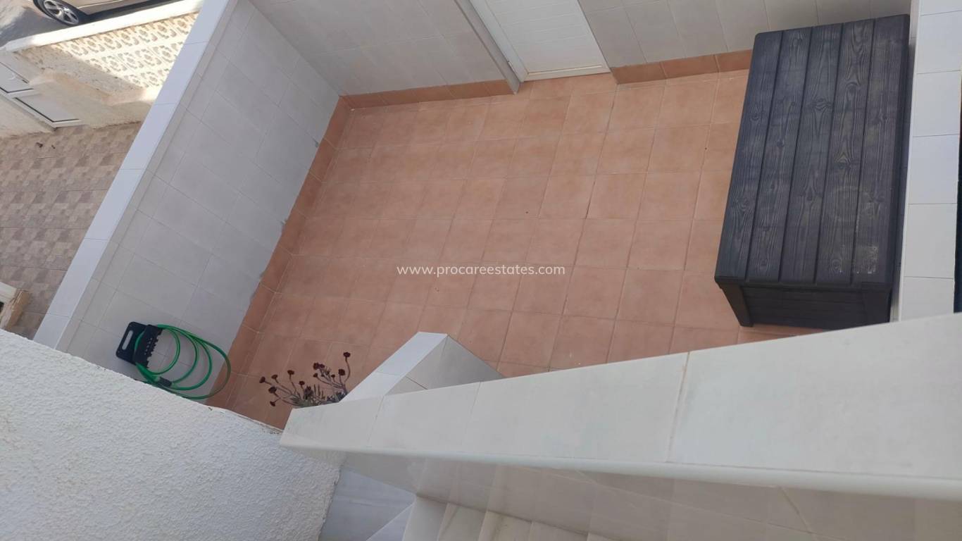 Verkauf - Wohnung - Torrevieja - Playa Los Locos