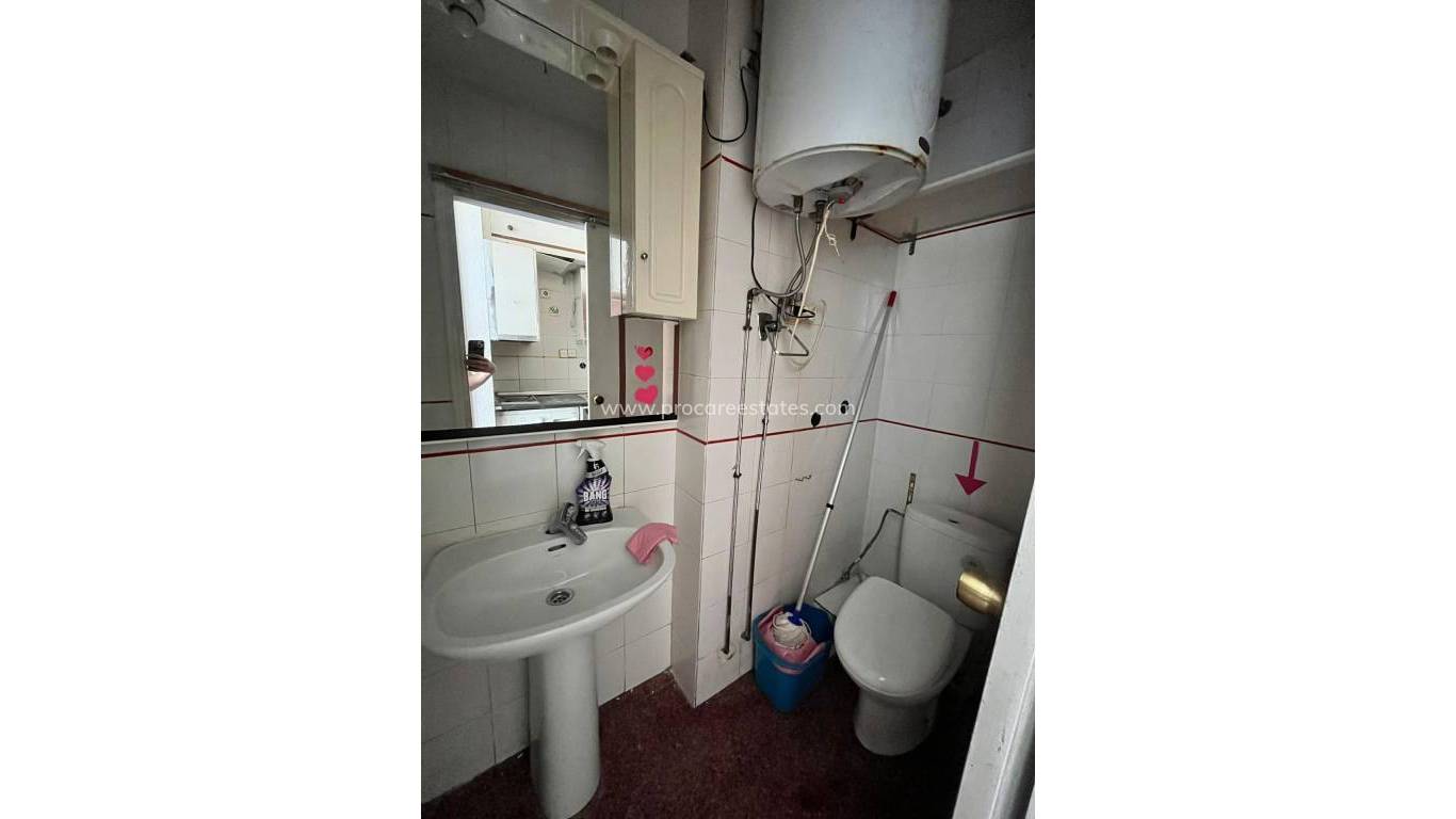 Verkauf - Wohnung - Torrevieja - Playa Los Locos