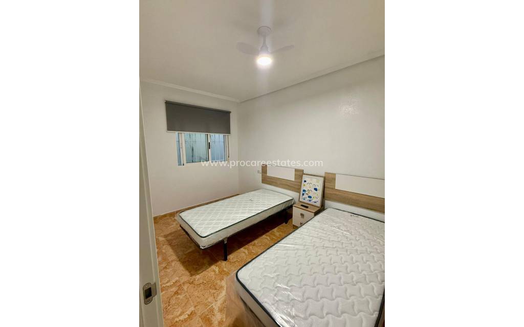 Verkauf - Wohnung - Torrevieja - Playa Los Locos