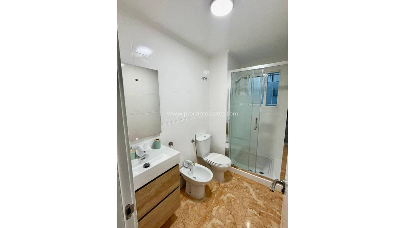 Verkauf - Wohnung - Torrevieja - Playa Los Locos