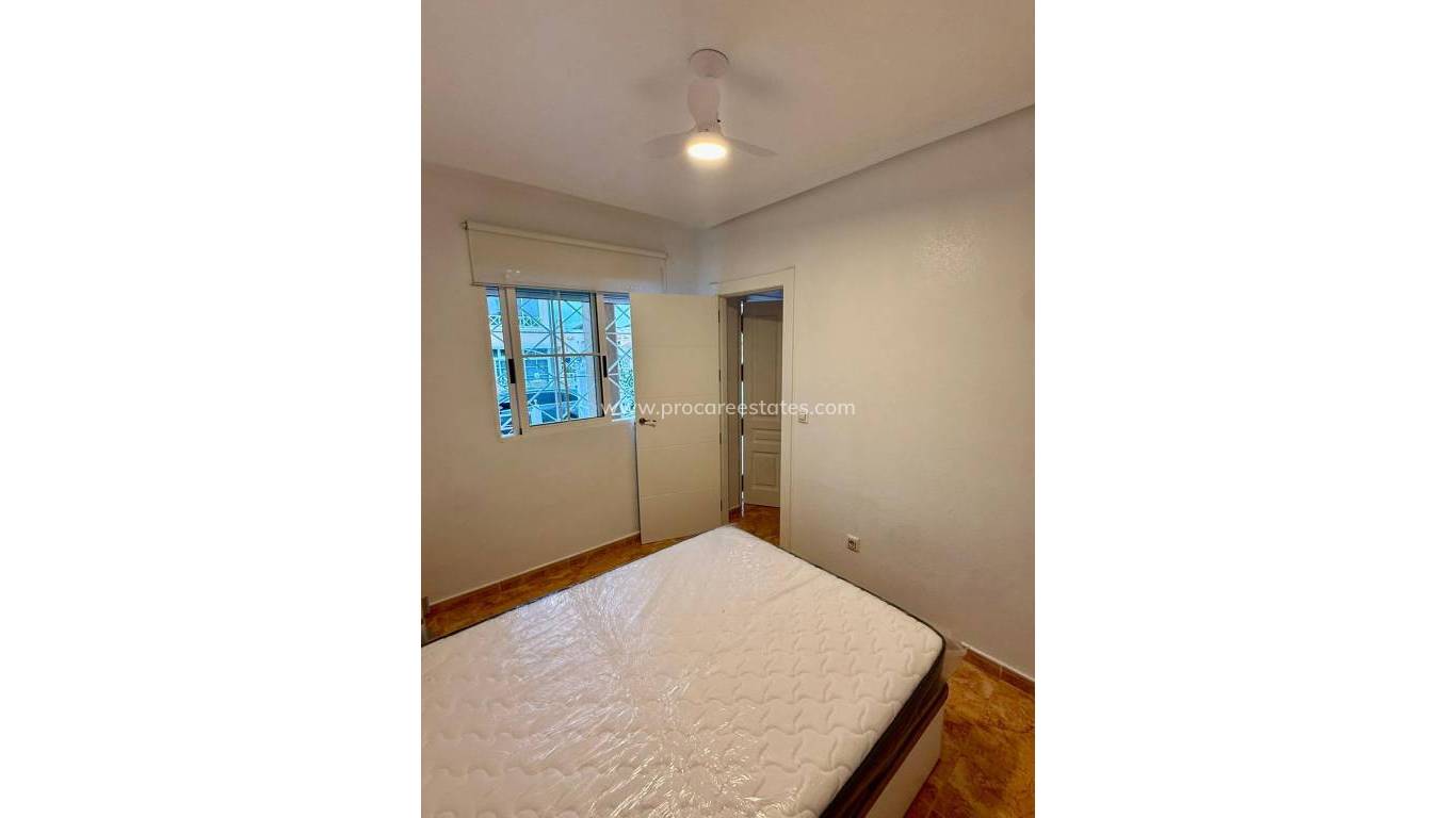 Verkauf - Wohnung - Torrevieja - Playa Los Locos