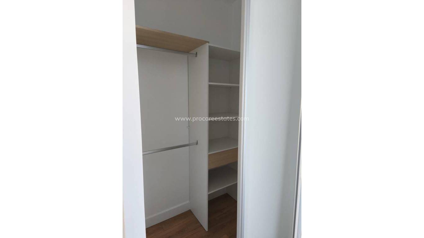 Verkauf - Wohnung - Torrevieja - Playa Los Locos