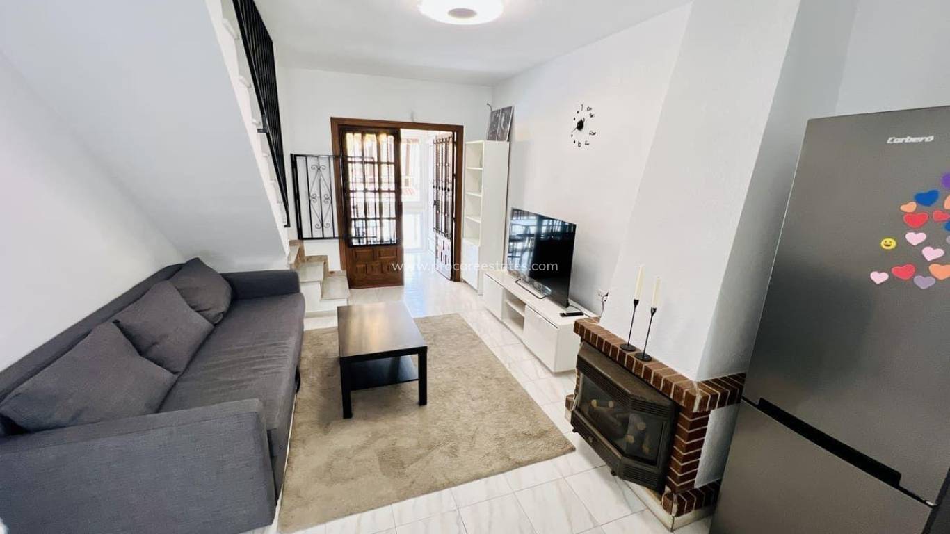 Verkauf - Wohnung - Torrevieja - Playa Los Locos