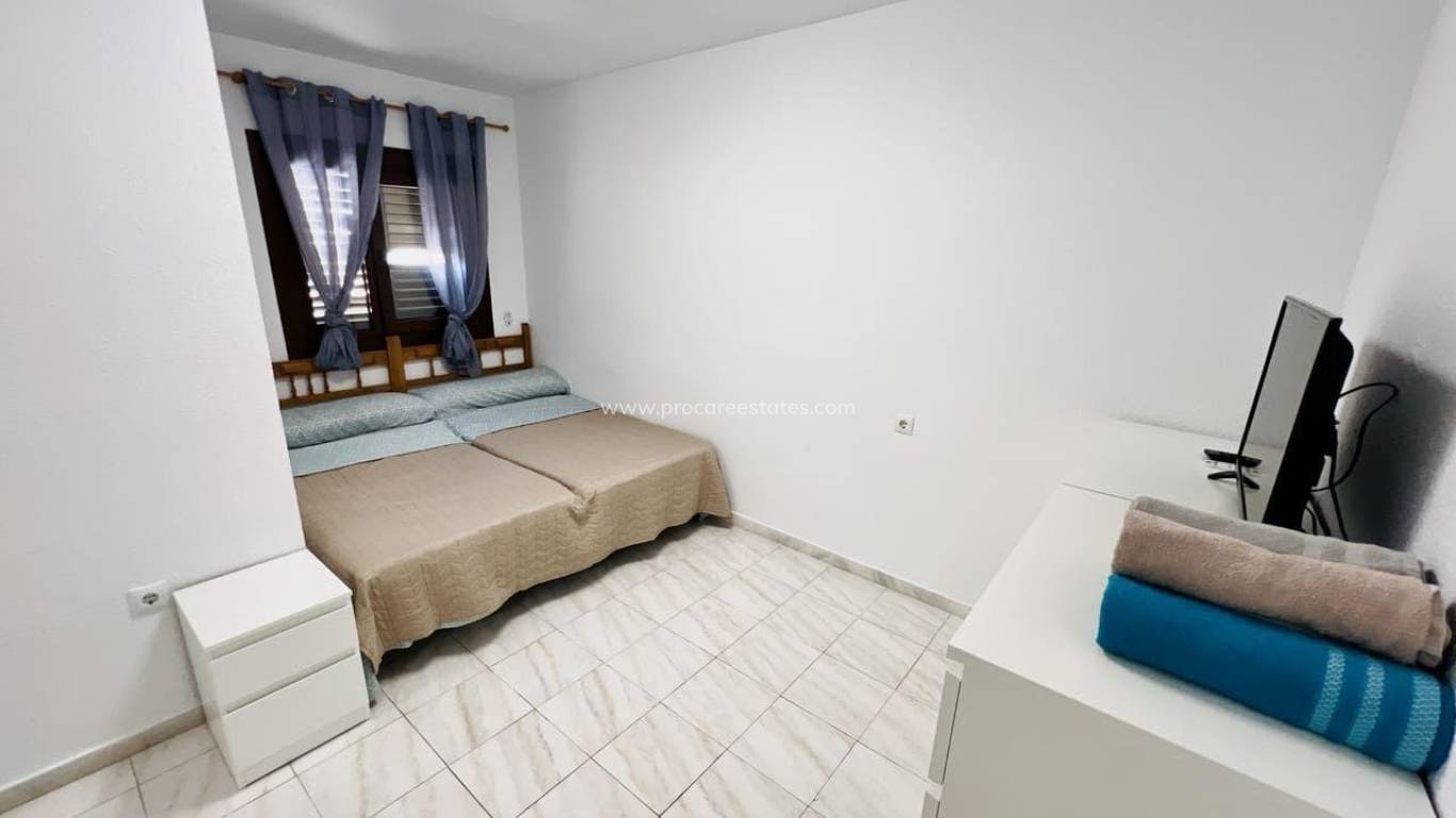 Verkauf - Wohnung - Torrevieja - Playa Los Locos