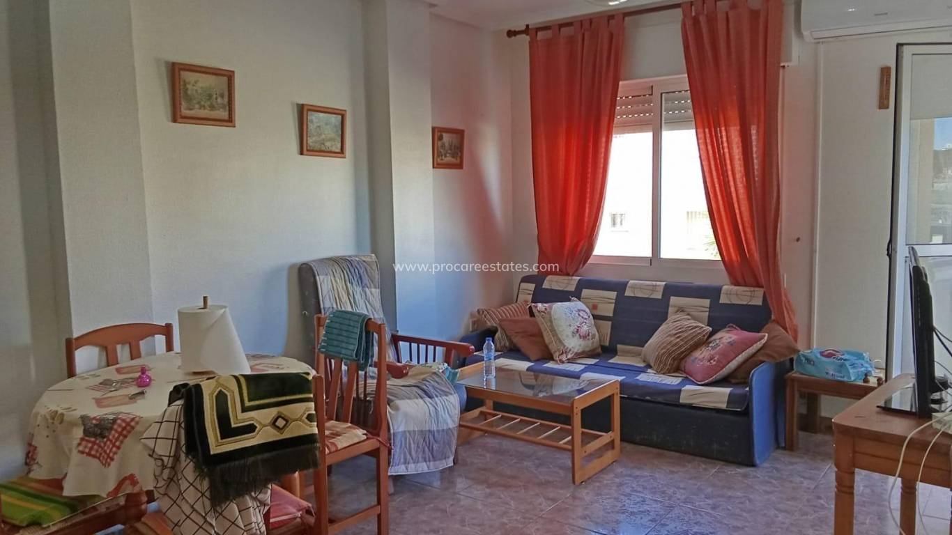 Verkauf - Wohnung - Torrevieja - Playa Los Locos